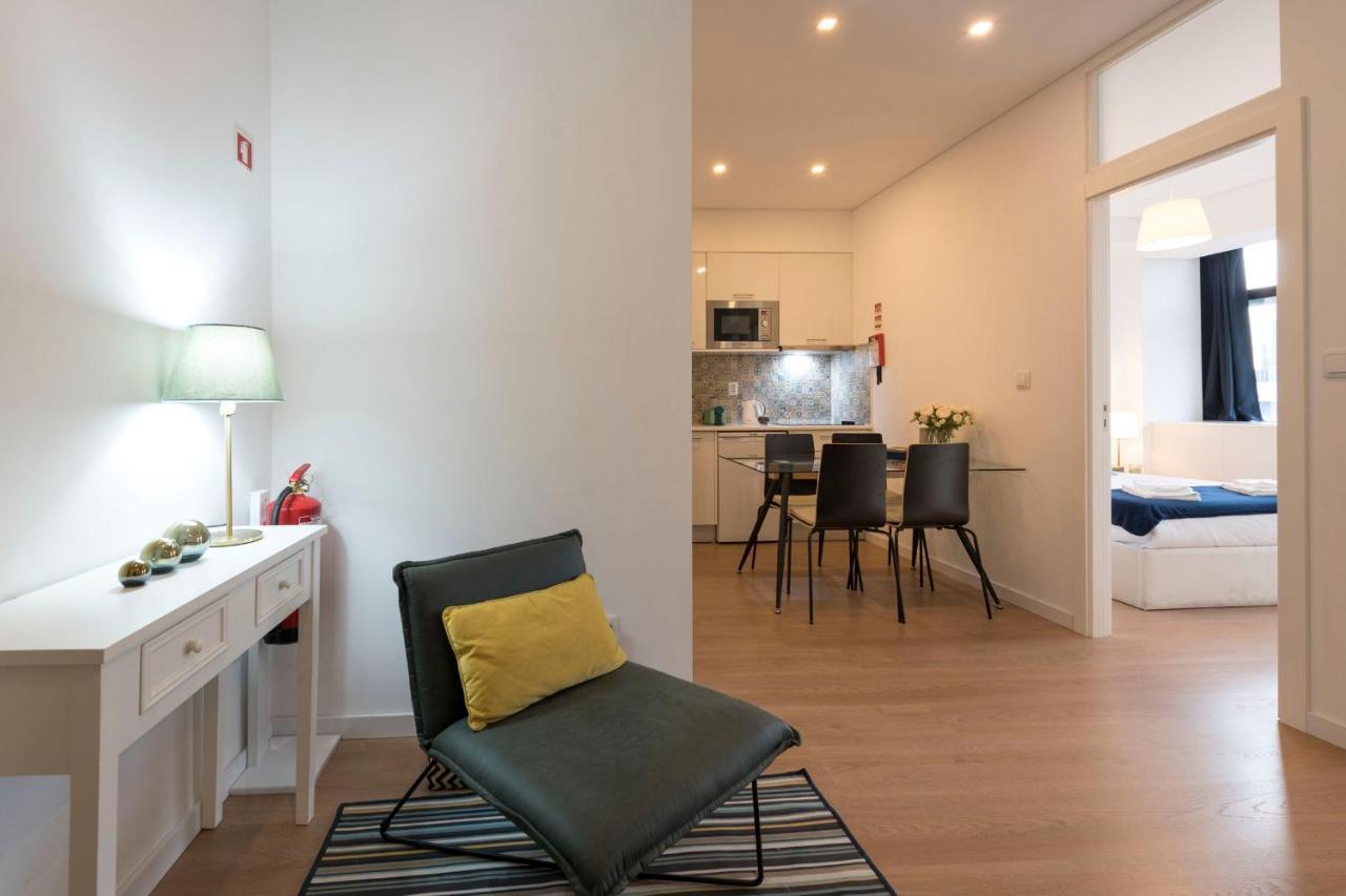 Appartamento Purely Oporto Esterno foto